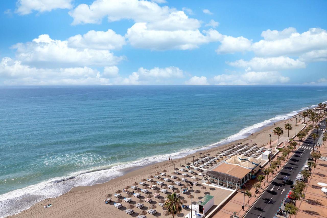 Exclusivas Vistas Al Mediterraneo Fuengirola Bagian luar foto