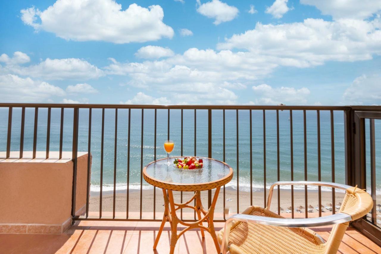 Exclusivas Vistas Al Mediterraneo Fuengirola Bagian luar foto