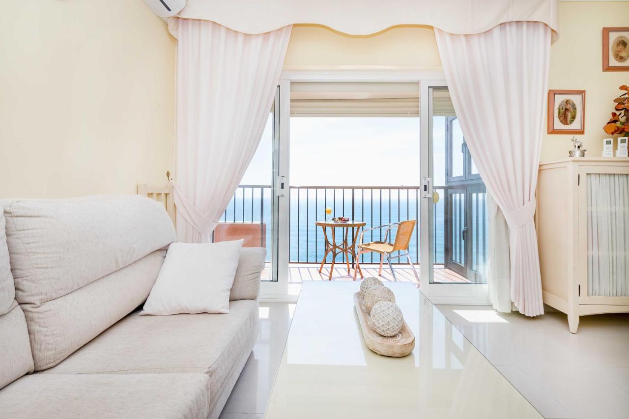 Exclusivas Vistas Al Mediterraneo Fuengirola Bagian luar foto