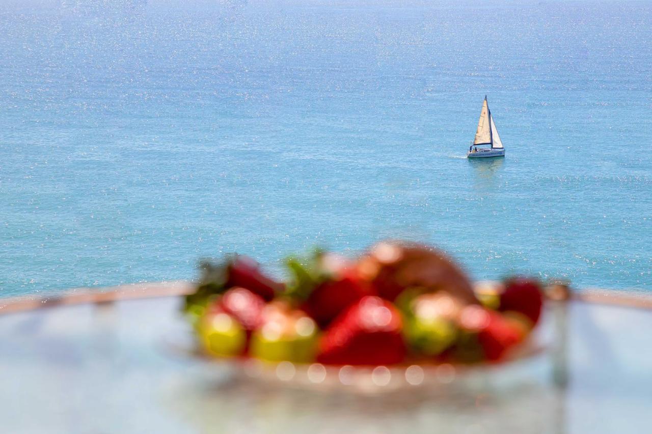 Exclusivas Vistas Al Mediterraneo Fuengirola Bagian luar foto