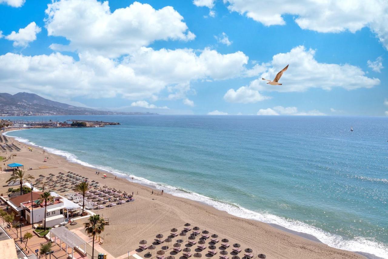Exclusivas Vistas Al Mediterraneo Fuengirola Bagian luar foto